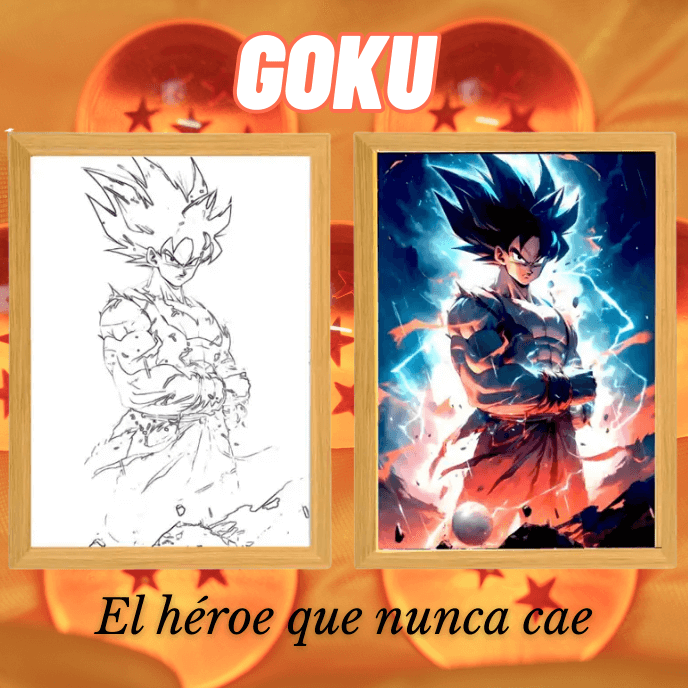 DRAGON BALL 3D🔥