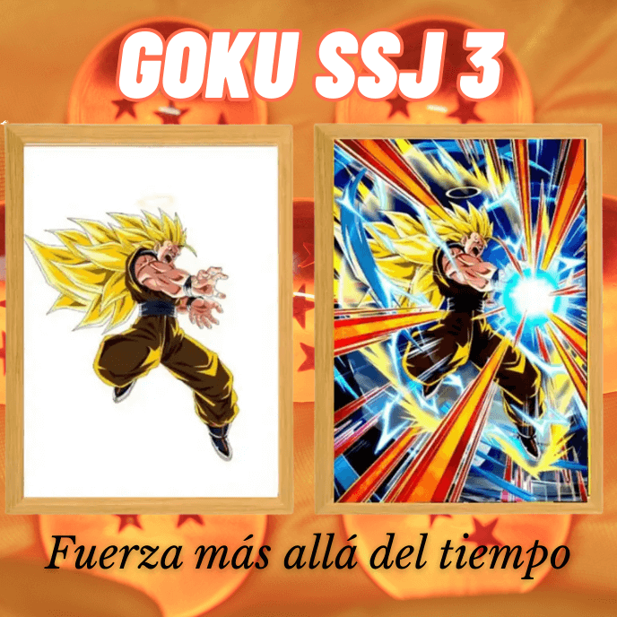 DRAGON BALL 3D🔥