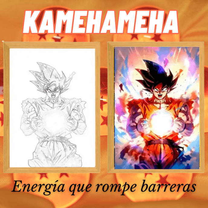 DRAGON BALL 3D🔥