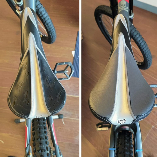 PARCHE DE REPARACION CUEROFIX