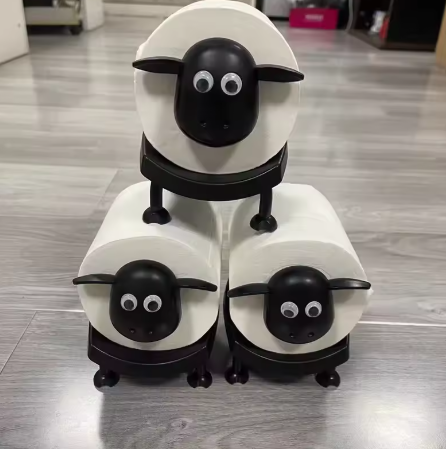 🐑 SOPORTE DE OVEJA