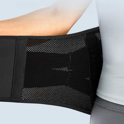 CINTURÓN DE SOPORTE LUMBAR