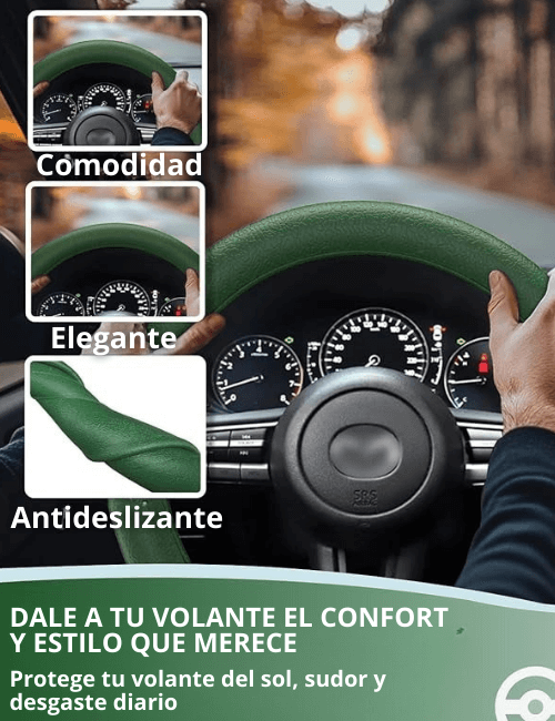 PROTECTOR DE VOLANTE