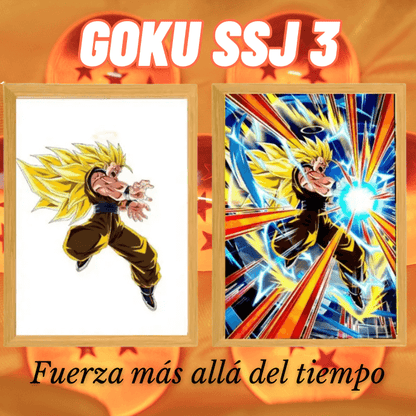 DRAGON BALL 3D🔥