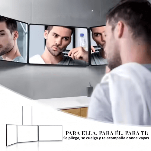 MIRRORPRO 3‑WAY LED