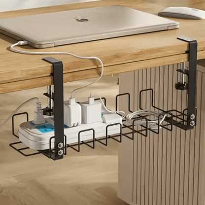 ESTANTE ORGANIZACION DE CABLES