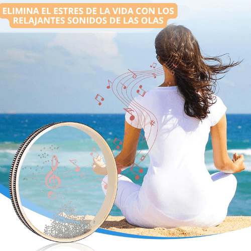 TAMBOR ZEN WaveDrum