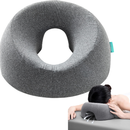 ALMOHADA PARA MASAJES Y DORMIR BOCA ABAJO