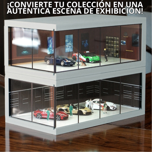 CAR SHOWROOM