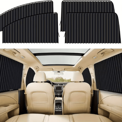 CORTINAS MAGNETICAS SOLARSHIELD