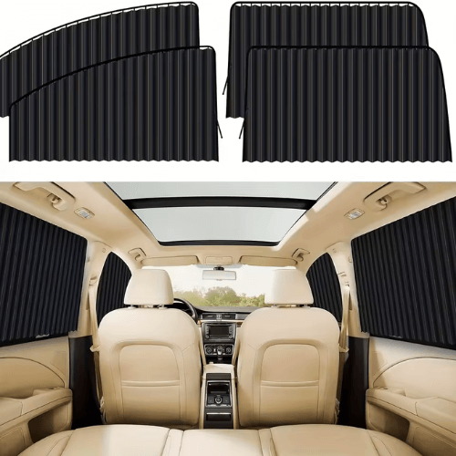 CORTINAS MAGNETICAS SOLARSHIELD