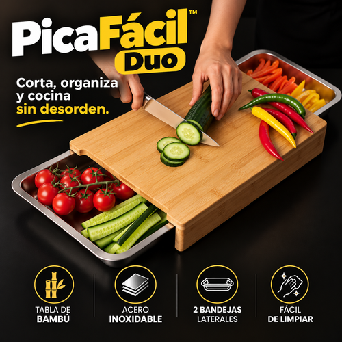 PicaFácil Duo™