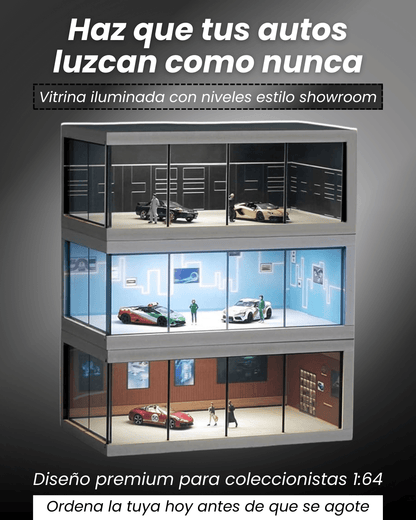 CAR SHOWROOM