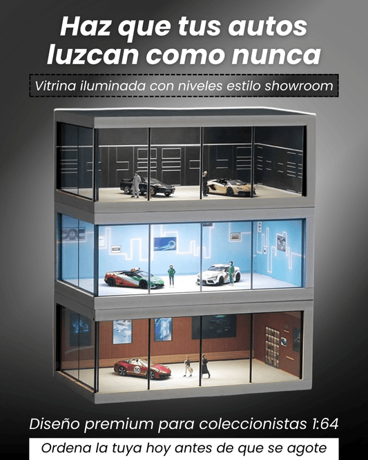 CAR SHOWROOM